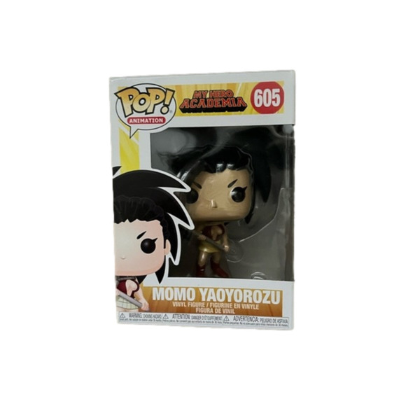 Funko Other - momo yaoyorozu Funko Pop